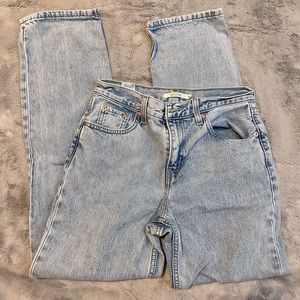 Levi Low Pro Straight - Size 26